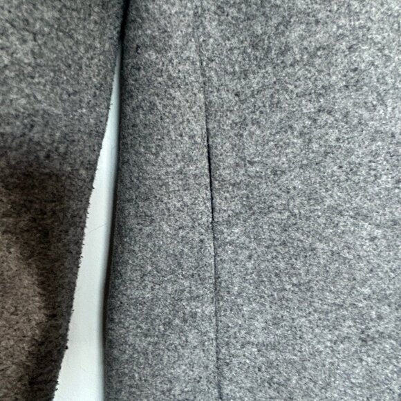 Zara Trench Coat, Small, Grey - Picture 2 of 4